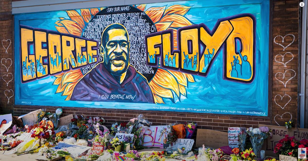 The Resurrection! Celebrating Ruth Bader Ginsburg and Black Lives Matter